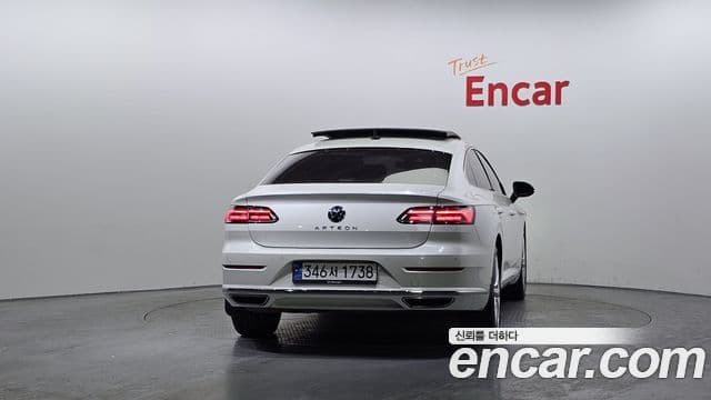 Volkswagen 아테온 Prestige, 2022 4