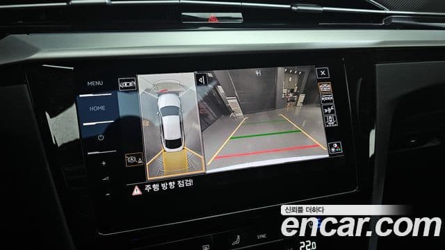 Volkswagen 아테온 Prestige, 2022 17