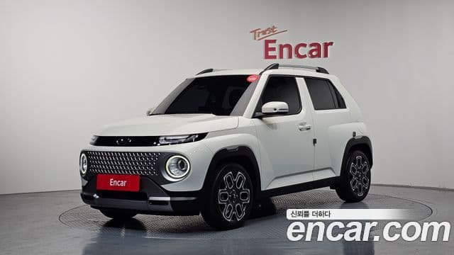 Hyundai Casper Inspiration, 2023 1