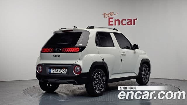 Hyundai Casper Inspiration, 2023 2