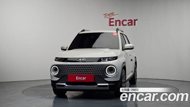 Hyundai Casper Inspiration, 2023 3