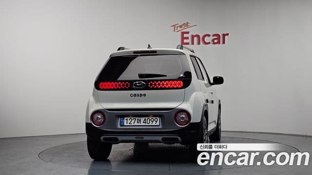 Hyundai Casper Inspiration, 2023 4