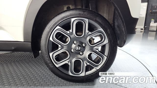 Hyundai Casper Inspiration, 2023 все фото