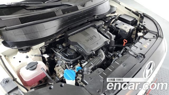 Hyundai Casper Inspiration, 2023 6