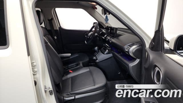 Hyundai Casper Inspiration, 2023 11