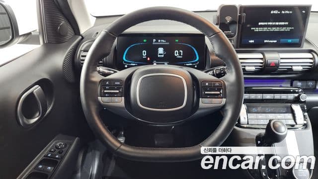 Hyundai Casper Inspiration, 2023 13