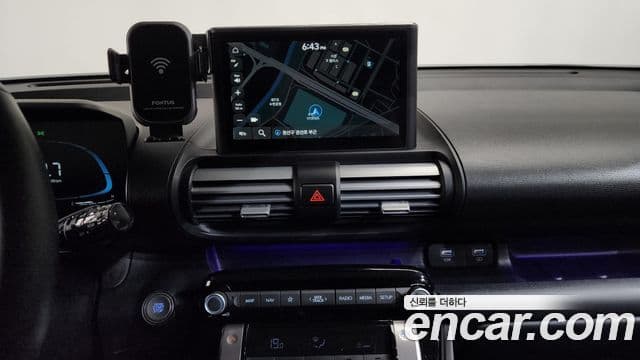 Hyundai Casper Inspiration, 2023 16