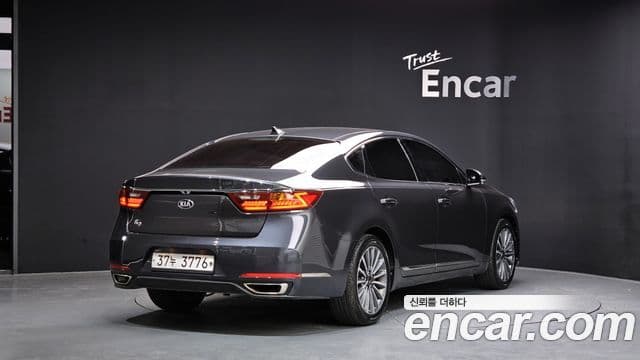 Kia All New K7 2.4 GDI Limited, 2017 2