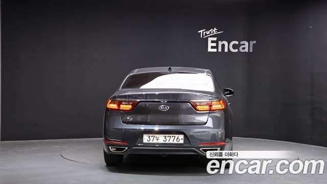 Kia All New K7 2.4 GDI Limited, 2017 4