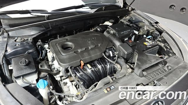 Kia All New K7 2.4 GDI Limited, 2017 6