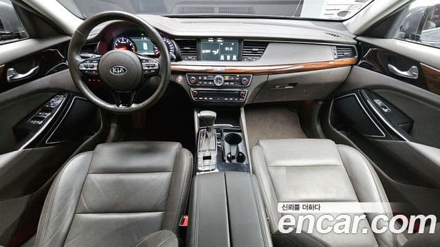 Kia All New K7 2.4 GDI Limited, 2017 7