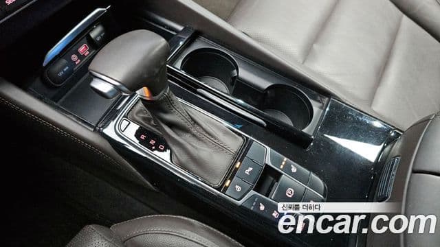 Kia All New K7 2.4 GDI Limited, 2017 9