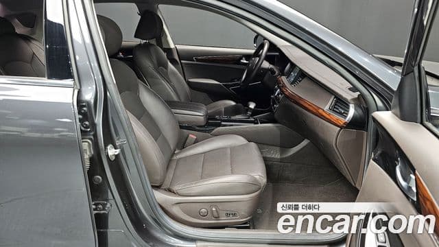 Kia All New K7 2.4 GDI Limited, 2017 11