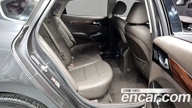 Kia All New K7 2.4 GDI Limited, 2017 12