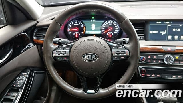 Kia All New K7 2.4 GDI Limited, 2017 13
