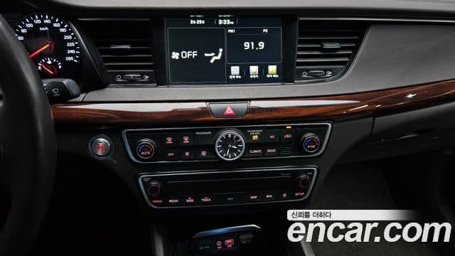 Kia All New K7 2.4 GDI Limited, 2017 14