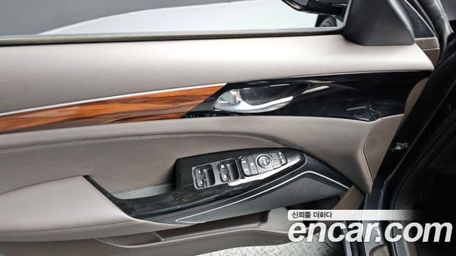 Kia All New K7 2.4 GDI Limited, 2017 17