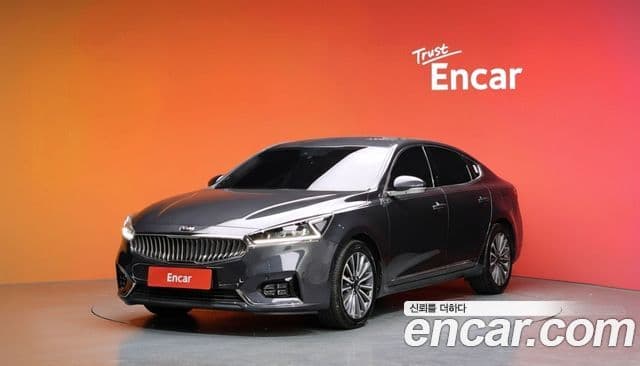 Kia All New K7 2.4 GDI Limited, 2017 1