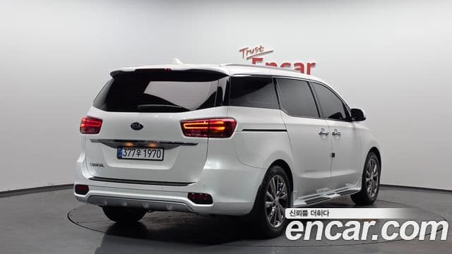 Kia The / новый New Carnival Special, 2019 2