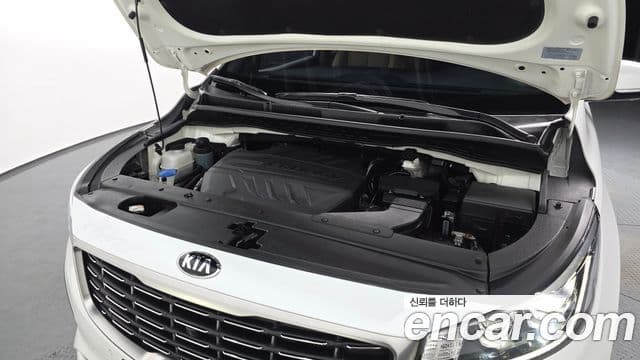 Kia The / новый New Carnival Special, 2019 6