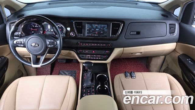 Kia The / новый New Carnival Special, 2019 7