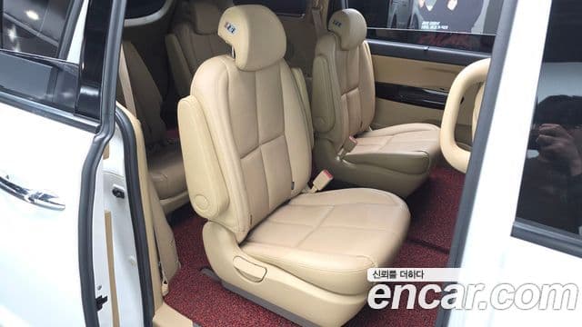 Kia The / новый New Carnival Special, 2019 11