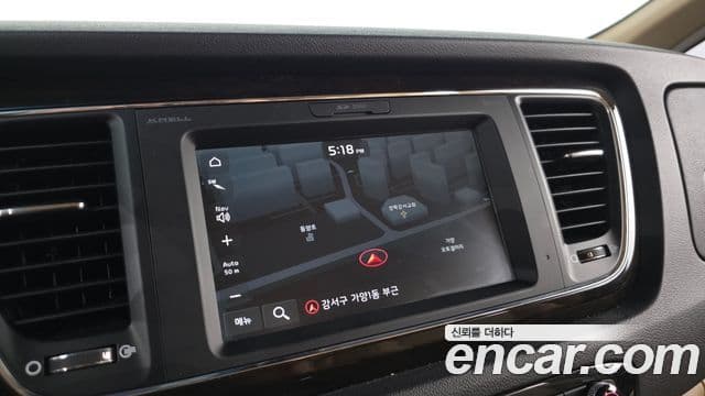 Kia The / новый New Carnival Special, 2019 15