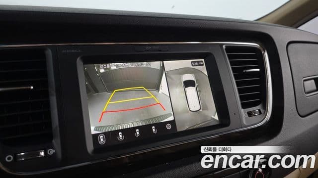 Kia The / новый New Carnival Special, 2019 16