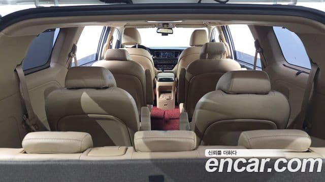 Kia The / новый New Carnival Special, 2019 19