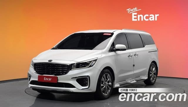 Kia The / новый New Carnival Special, 2019 1