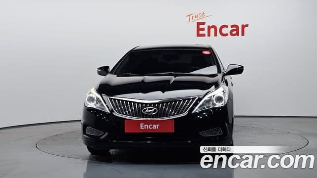 Hyundai Grandeur HG Exclusive, 2014 3