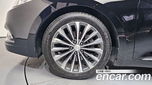 Hyundai Grandeur HG Exclusive, 2014 все фото