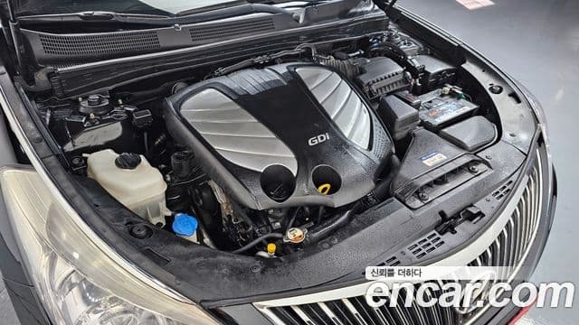 Hyundai Grandeur HG Exclusive, 2014 6