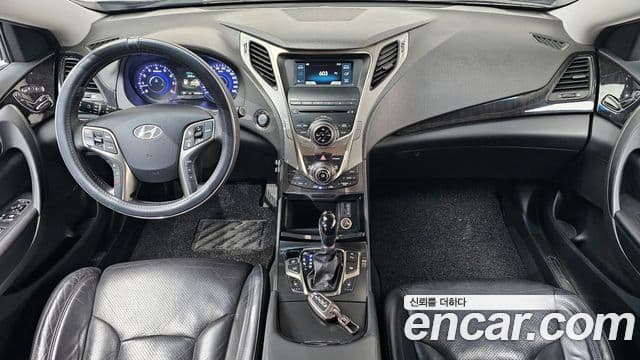 Hyundai Grandeur HG Exclusive, 2014 7