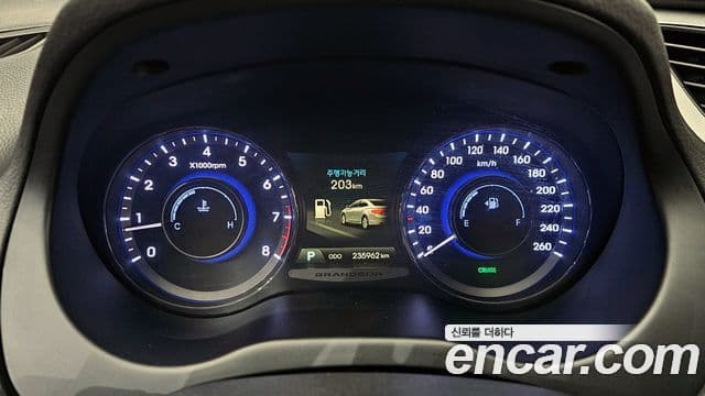 Hyundai Grandeur HG Exclusive, 2014 8