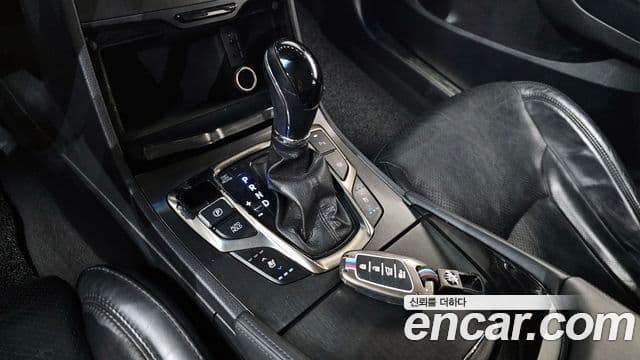 Hyundai Grandeur HG Exclusive, 2014 9
