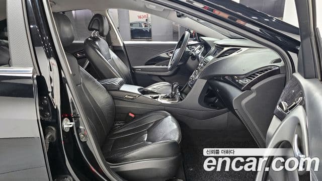 Hyundai Grandeur HG Exclusive, 2014 10