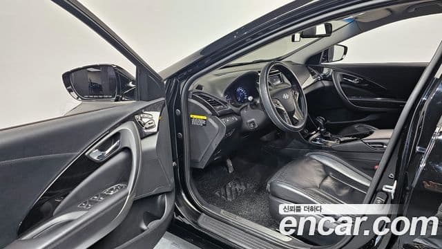 Hyundai Grandeur HG Exclusive, 2014 11