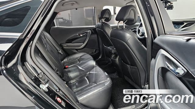 Hyundai Grandeur HG Exclusive, 2014 12