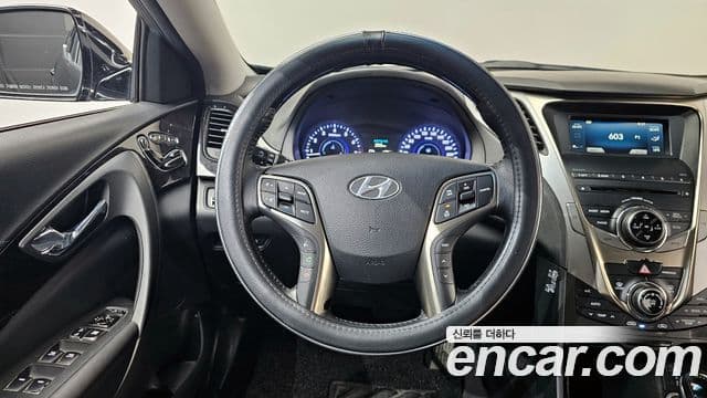 Hyundai Grandeur HG Exclusive, 2014 13