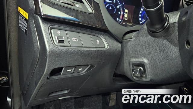 Hyundai Grandeur HG Exclusive, 2014 14