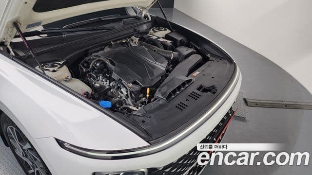 Hyundai Grandeur (GN7) люксовая версия, 2023 6