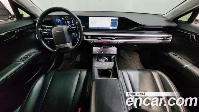 Hyundai Grandeur (GN7) люксовая версия, 2023 7