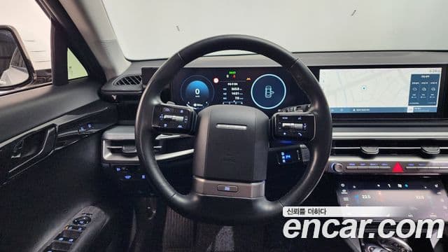 Hyundai Grandeur (GN7) люксовая версия, 2023 13