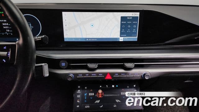 Hyundai Grandeur (GN7) люксовая версия, 2023 14