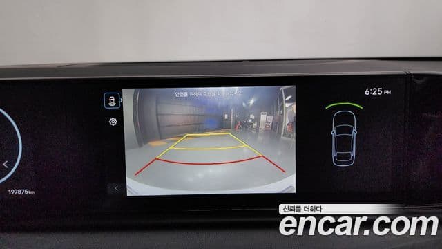 Hyundai Grandeur (GN7) люксовая версия, 2023 15