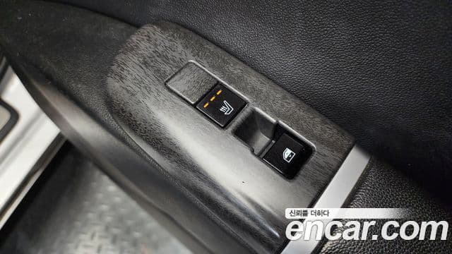 Hyundai Grandeur (GN7) люксовая версия, 2023 19