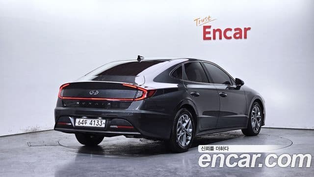 Hyundai Sonata (DN8) Premium Family, 2020 2