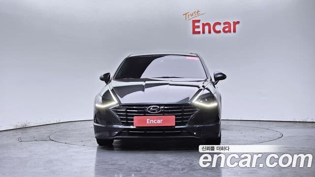 Hyundai Sonata (DN8) Premium Family, 2020 3