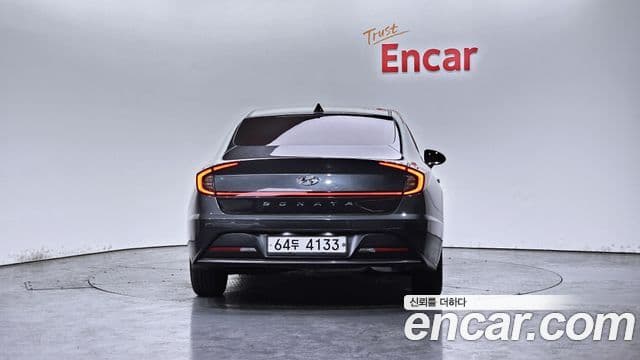 Hyundai Sonata (DN8) Premium Family, 2020 4